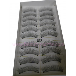 False Eyelash (#交叉7) False Eyelash (#交叉7)